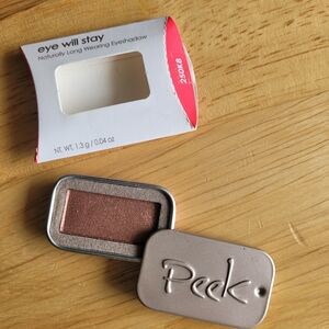Peek Eye Will Stay Eyeshadow Natural 250K8